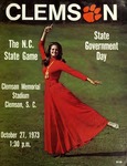 NC State vs Clemson (10/27/1973)