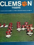 South Carolina vs Clemson (11/23/1974)