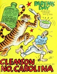 North Carolina vs Clemson (11/6/1976)