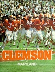 Maryland vs Clemson (9/10/1977)