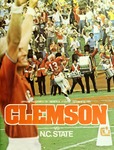 NC State vs Clemson (10/22/1977)