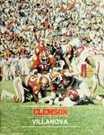 Villanova vs Clemson (9/30/1978)