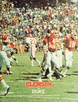 Duke vs Clemson (10/21/1978)