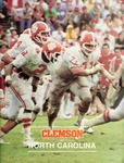 North Carolina vs Clemson (11/11/1978)