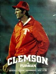 Furman vs Clemson (9/8/1979)