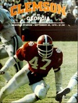 Georgia vs Clemson (9/22/1979)