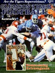 Kentucky vs Clemson (10/2/1982)