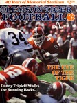 Duke vs Clemson (10/16/1982)