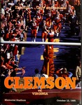 Virginia vs Clemson (10/12/1985)