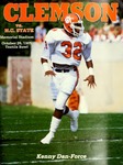 NC State vs Clemson (10/26/1985)