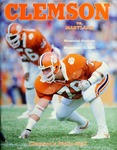 Maryland vs Clemson (11/16/1985)