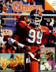 Duke vs Clemson (10/18/1986)