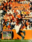 Western Carolina vs Clemson (9/5/1987)