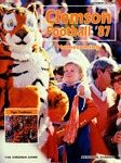 Virginia vs Clemson (10/10/1987)