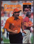 Duke vs Clemson (10/17/1987)