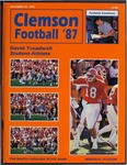 NC State vs Clemson (10/24/1987)