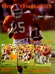 NC State vs Clemson (10/21/1989)