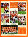 West Virginia vs Clemson (12/30/1989)