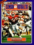 Wake Forest vs Clemson (10/16/1993)