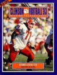 Maryland vs Clemson (10/30/1993)