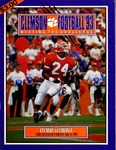 Virginia vs Clemson (11/13/1993)