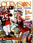 North Carolina vs Clemson (10/2/1999)