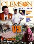 Florida State vs Clemson (10/23/1999)