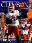 Missouri vs Clemson (9/9/2000)