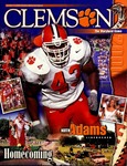 Maryland vs Clemson (10/14/2000)