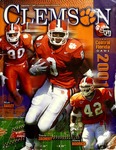 Central Florida vs Clemson (9/1/2001)