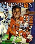 Virginia vs Clemson (9/22/2001)