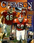 North Carolina vs Clemson (10/20/2001)