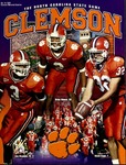 NC State vs Clemson (10/24/2002)