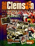 Goergia vs Clemson (8/30/2003)