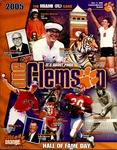 Miami vs Clemson (9/17/2005)