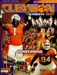 Central Michigan vs Clemson (10/30/2007)