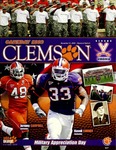 Virginia vs Clemson (11/21/2009)