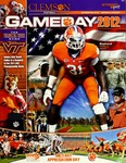 Virginia Tech vs Clemson (10/20/2012)