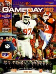 NC State vs Clemson (11/17/2012)