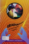 Clemson Graduate School Catalog, 1994-1995