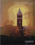 Clemson Graduate School Catalog, 1999-2000