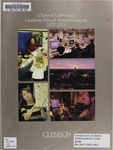 Clemson Graduate School Catalog, 2002-2003