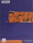 Clemson Graduate School Catalog, 2005-2006