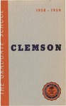 Clemson Graduate School Catalog, 1958-1959