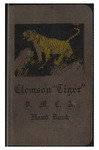 Clemson student's handbook, 1923-1924 by Clemson University