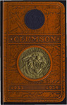 The students' handbook, 1933-1934 by Clemson University