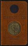 The students' handbook, 1935-1936 by Clemson University