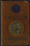 The students' handbook, 1937-1938 by Clemson University