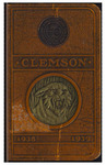 The students' handbook, 1938-1939 by Clemson University