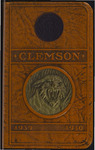 The students' handbook, 1939-1940 by Clemson University